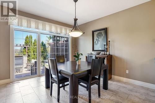 7 - 2081 Wallingford Avenue, London, ON - Indoor Photo Showing Dining Room