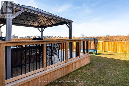32 Jenkins Street, East Luther Grand Valley, ON - Outdoor With Deck Patio Veranda With Exterior