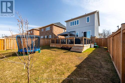 32 Jenkins Street, East Luther Grand Valley, ON - Outdoor With Deck Patio Veranda