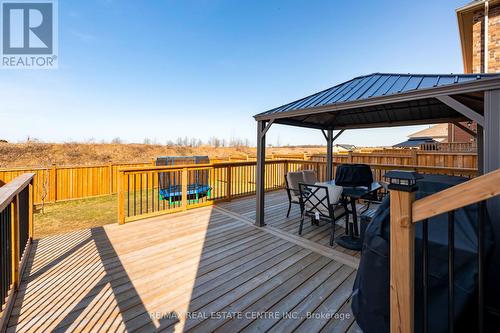 32 Jenkins Street, East Luther Grand Valley, ON - Outdoor With Deck Patio Veranda With Exterior