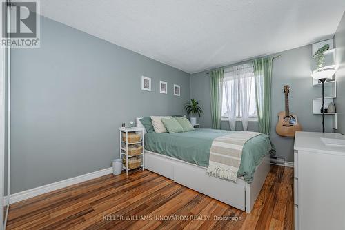 803 - 64 Benton Street, Kitchener, ON - Indoor Photo Showing Bedroom