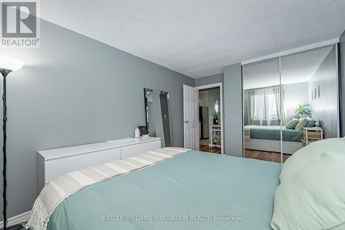 803 - 64 Benton Street, Kitchener, ON - Indoor Photo Showing Bedroom