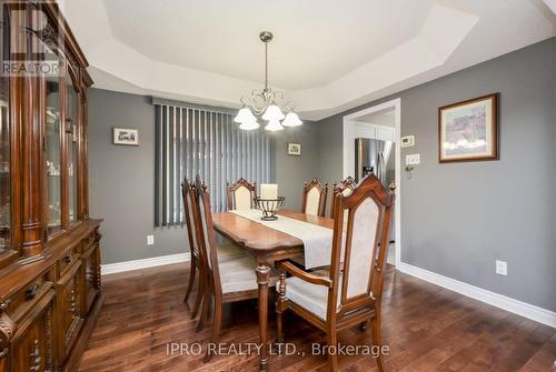 5 Chatsworth Crescent, Hamilton, ON - Indoor Photo Showing Dining Room