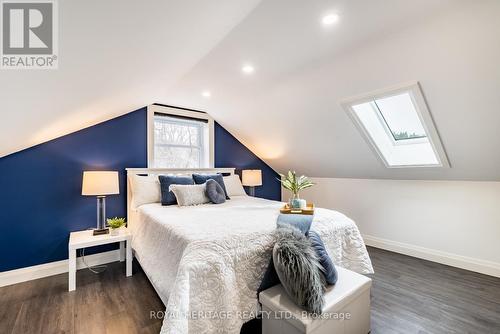 12200 County 2 Road, Alnwick/Haldimand, ON - Indoor Photo Showing Bedroom