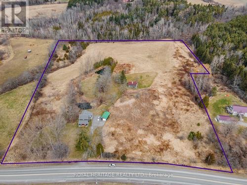 12200 County 2 Road, Alnwick/Haldimand, ON -  With View