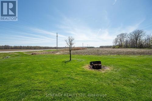 22757 Hagerty Road S, Newbury, ON - Outdoor With View