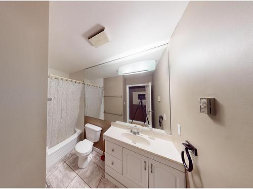 302 - 10 Cariboo Drive, Elkford, BC - Indoor Photo Showing Bathroom