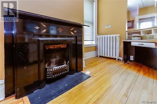 148 Princess Street, Saint John, NB - Indoor Photo Showing Other Room With Fireplace
