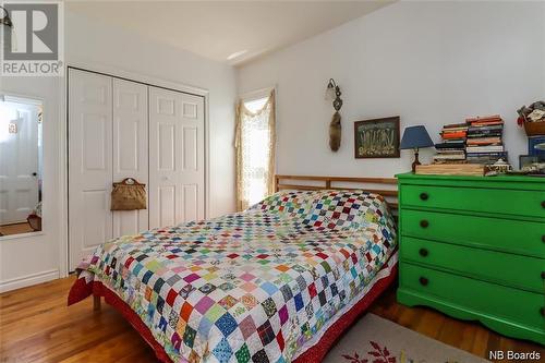 148 Princess Street, Saint John, NB - Indoor Photo Showing Bedroom