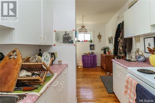 148 Princess Street, Saint John, NB - Indoor Photo Showing Kitchen