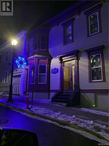 148 Princess Street, Saint John, NB - Outdoor