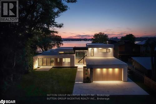 36 White Oaks Road, Barrie (South Shore), ON - Outdoor With Body Of Water