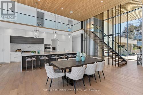 36 White Oaks Road, Barrie (South Shore), ON - Indoor Photo Showing Dining Room