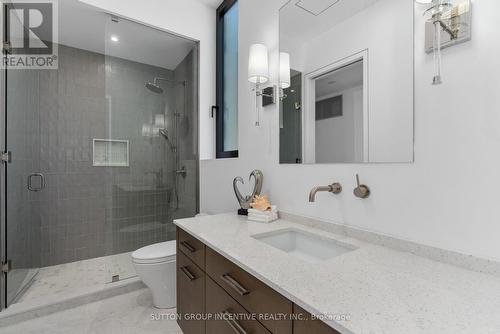 36 White Oaks Road, Barrie (South Shore), ON - Indoor Photo Showing Bathroom