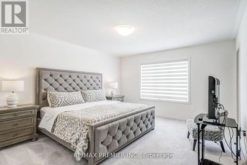 75 Copperhill Heights, Barrie, ON - Indoor Photo Showing Bedroom