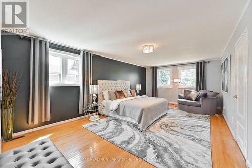 26 Eden Valley Drive, Toronto, ON - Indoor Photo Showing Bedroom