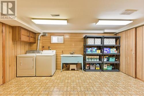 26 Eden Valley Drive, Toronto, ON - Indoor Photo Showing Laundry Room