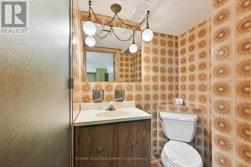 26 Eden Valley Drive, Toronto, ON - Indoor Photo Showing Bathroom