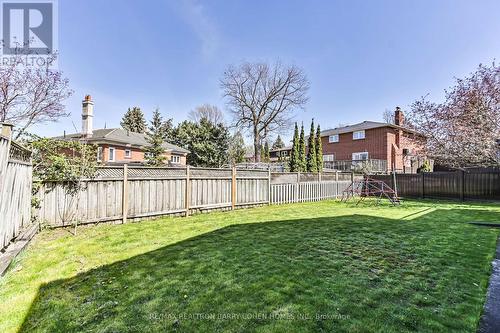 26 Eden Valley Drive, Toronto, ON - Outdoor With Backyard