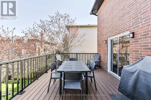 26 Eden Valley Drive, Toronto, ON - Outdoor With Deck Patio Veranda With Exterior
