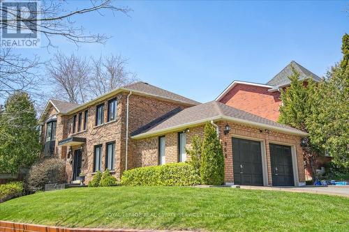 966 Silver Birch Trail, Mississauga, ON - Outdoor