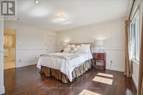 966 Silver Birch Trail, Mississauga, ON - Indoor Photo Showing Bedroom