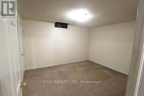 Bsmt - 1456 Pickwick Drive, Mississauga, ON - Indoor Photo Showing Other Room