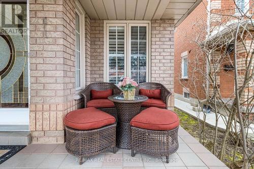 2624 Comet Court, Mississauga, ON - Outdoor With Deck Patio Veranda With Exterior