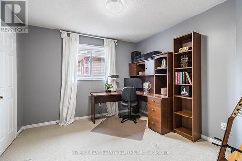 2624 Comet Court, Mississauga, ON - Indoor Photo Showing Office
