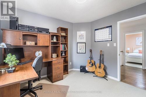 2624 Comet Court, Mississauga, ON - Indoor Photo Showing Office