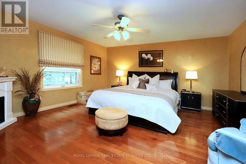 15868 Heart Lake Road, Caledon, ON - Indoor Photo Showing Bedroom