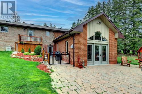 15868 Heart Lake Road, Caledon, ON - Outdoor With Exterior
