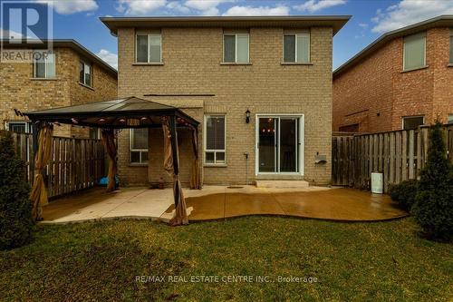 3255 Cactus Gate, Mississauga, ON - Outdoor With Exterior