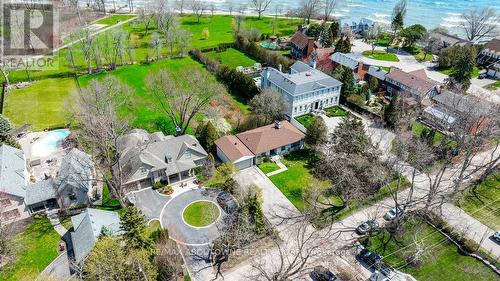 21 Belvedere Drive, Oakville, ON - Outdoor With View