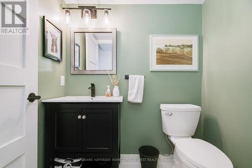 1401 - 38 Joe Shuster Way, Toronto, ON - Indoor Photo Showing Bathroom