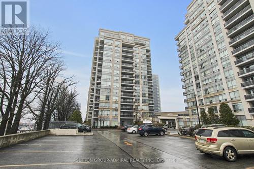Ph3 - 60 Disera Drive, Vaughan, ON - Outdoor With Facade