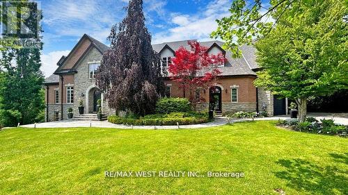 32 Daleview Court, Vaughan, ON - Outdoor