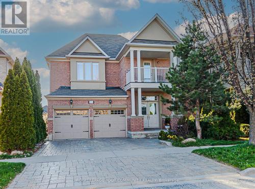 28 Ferretti St, Vaughan, ON - Outdoor With Facade