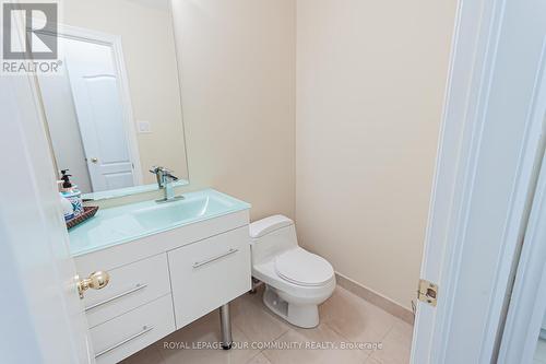 28 Ferretti St, Vaughan, ON - Indoor Photo Showing Bathroom