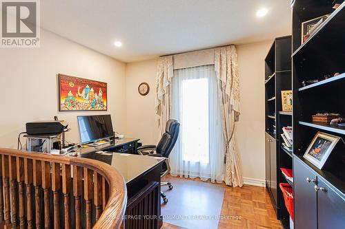 28 Ferretti St, Vaughan, ON - Indoor Photo Showing Office