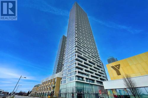 2709 - 5 Buttermill Avenue, Vaughan, ON - Outdoor