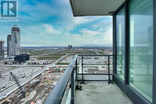 2709 - 5 Buttermill Avenue, Vaughan, ON -  With View