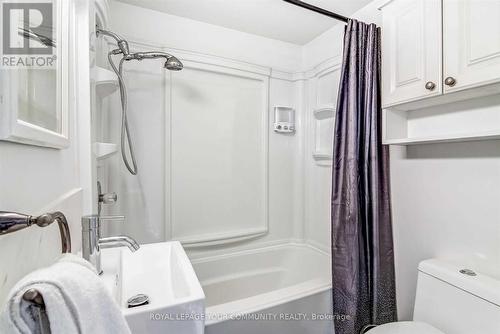 23-B Washington St, Markham, ON - Indoor Photo Showing Bathroom