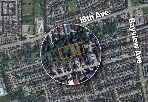 Lot 23 Part Of Duncan/16Th Road, Richmond Hill (Langstaff), ON 