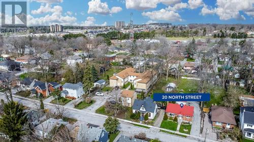 20 North Street, Barrie, ON - Outdoor With View