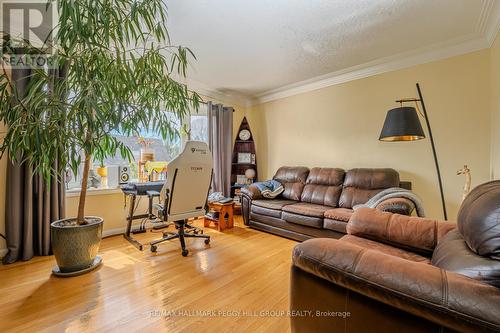 20 North Street, Barrie, ON - Indoor Photo Showing Living Room