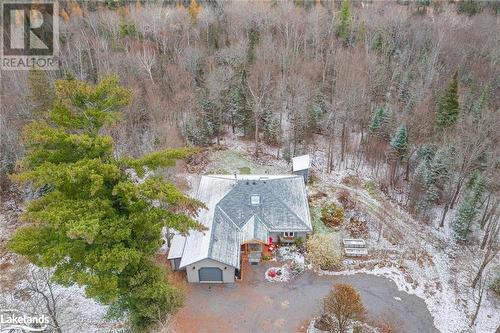 1083 Riding Ranch Road, Machar Twp, ON - Outdoor With View