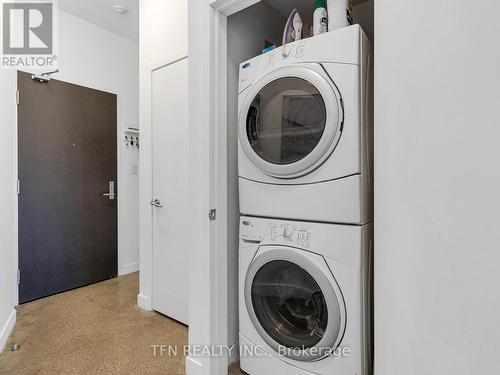 507 - 549 King Street E, Toronto, ON - Indoor Photo Showing Laundry Room