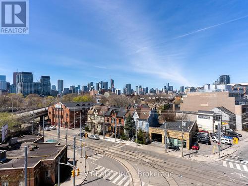 507 - 549 King Street E, Toronto, ON - Outdoor With View