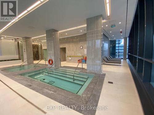 2019 - 19 Western Battery Road, Toronto, ON - Indoor Photo Showing Other Room With In Ground Pool